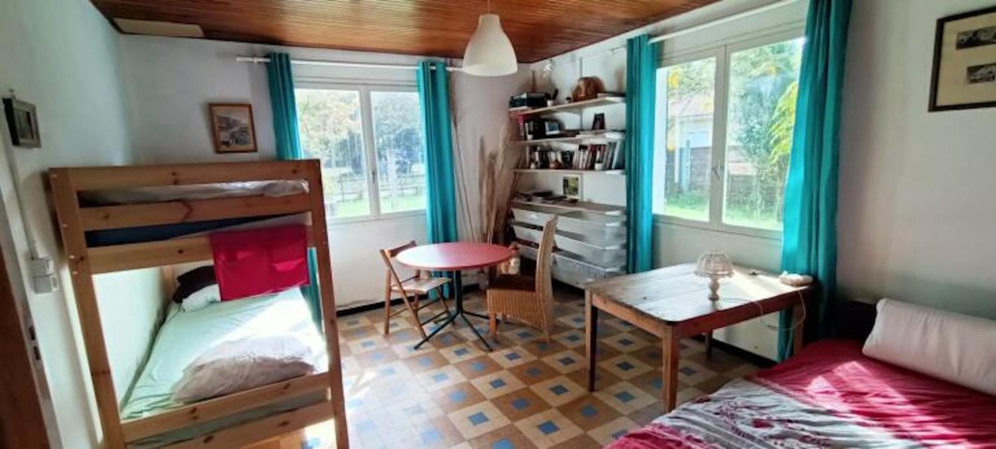 Petite Maison De Pays Hourtin Extérieur photo