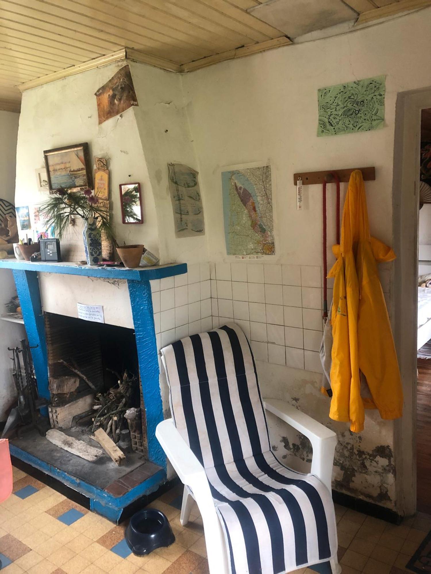 Petite Maison De Pays Hourtin Extérieur photo