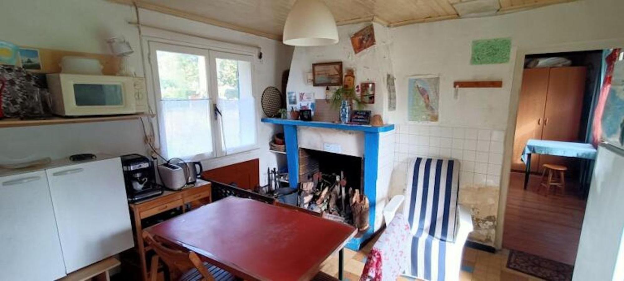 Petite Maison De Pays Hourtin Extérieur photo