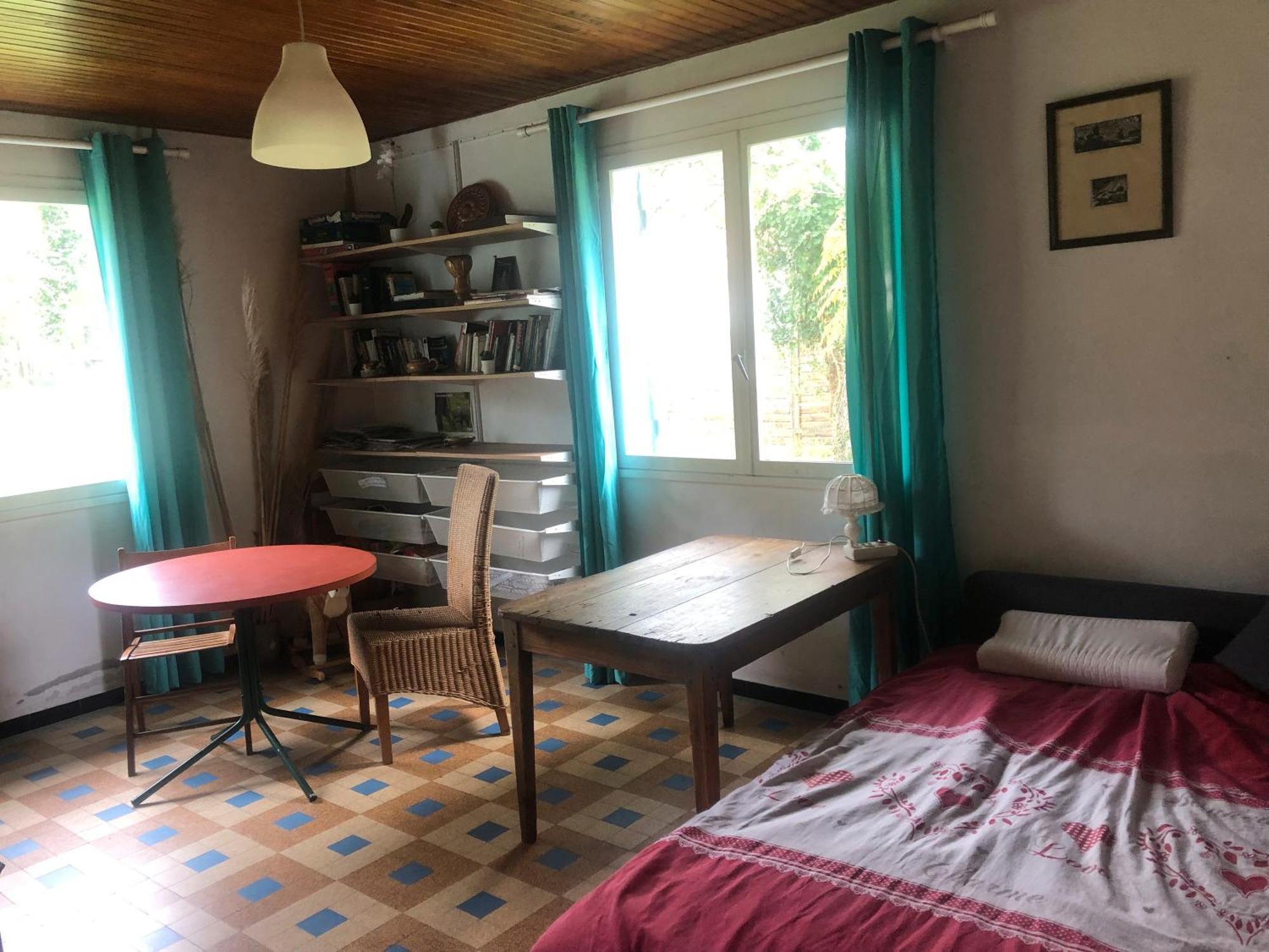 Petite Maison De Pays Hourtin Extérieur photo